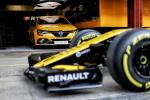 Renault Megane R.S. Trophy 2018 года (WW)